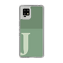 Slim Protection Case［ Original - initial two tone - J green ］