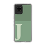 Slim Protection Case［ Original - initial two tone - J green ］