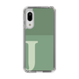 Slim Protection Case［ Original - initial two tone - J green ］