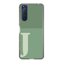 Slim Protection Case［ Original - initial two tone - J green ］