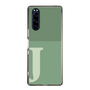 Slim Protection Case［ Original - initial two tone - J green ］