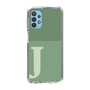 Slim Protection Case［ Original - initial two tone - J green ］