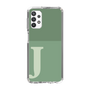 Slim Protection Case［ Original - initial two tone - J green ］