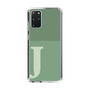 Slim Protection Case［ Original - initial two tone - J green ］