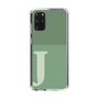 Slim Protection Case［ Original - initial two tone - J green ］