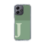 Slim Protection Case［ Original - initial two tone - J green ］