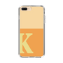 Slim Protection Case［ Original - initial two tone - K orange ］