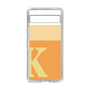 Slim Protection Case［ Original - initial two tone - K orange ］