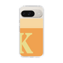 Slim Protection Case［ Original - initial two tone - K orange ］