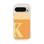 Slim Protection Case［ Original - initial two tone - K orange ］