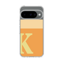 Slim Protection Case［ Original - initial two tone - K orange ］