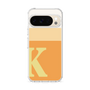 Slim Protection Case［ Original - initial two tone - K orange ］