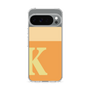 Slim Protection Case［ Original - initial two tone - K orange ］