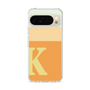 Slim Protection Case［ Original - initial two tone - K orange ］