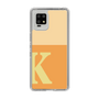 Slim Protection Case［ Original - initial two tone - K orange ］