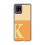 Slim Protection Case［ Original - initial two tone - K orange ］
