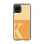 Slim Protection Case［ Original - initial two tone - K orange ］
