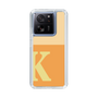 Slim Protection Case［ Original - initial two tone - K orange ］