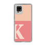 Slim Protection Case［ Original - initial two tone - K pink ］