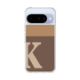 Slim Protection Case［ Original - initial two tone - K brown ］