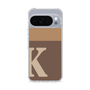 Slim Protection Case［ Original - initial two tone - K brown ］
