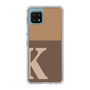 Slim Protection Case［ Original - initial two tone - K brown ］