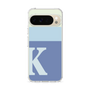 Slim Protection Case［ Original - initial two tone - K blue ］
