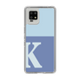 Slim Protection Case［ Original - initial two tone - K blue ］