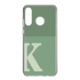 Slim Protection Case［ Original - initial two tone - K green ］