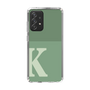Slim Protection Case［ Original - initial two tone - K green ］