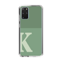 Slim Protection Case［ Original - initial two tone - K green ］