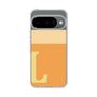 Slim Protection Case［ Original - initial two tone - L orange ］