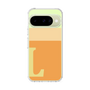 Slim Protection Case［ Original - initial two tone - L orange ］