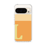 Slim Protection Case［ Original - initial two tone - L orange ］