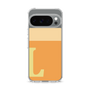 Slim Protection Case［ Original - initial two tone - L orange ］