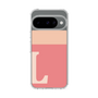 Slim Protection Case［ Original - initial two tone - L pink ］