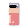 Slim Protection Case［ Original - initial two tone - L pink ］
