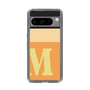 Slim Protection Case［ Original - initial two tone - M orange ］