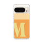Slim Protection Case［ Original - initial two tone - M orange ］