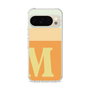 Slim Protection Case［ Original - initial two tone - M orange ］