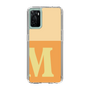 Slim Protection Case［ Original - initial two tone - M orange ］