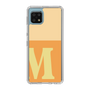 Slim Protection Case［ Original - initial two tone - M orange ］
