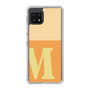 Slim Protection Case［ Original - initial two tone - M orange ］
