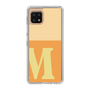 Slim Protection Case［ Original - initial two tone - M orange ］