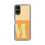 Slim Protection Case［ Original - initial two tone - M orange ］