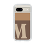 Slim Protection Case［ Original - initial two tone - M brown ］