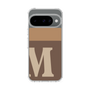 Slim Protection Case［ Original - initial two tone - M brown ］