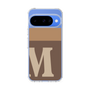 Slim Protection Case［ Original - initial two tone - M brown ］
