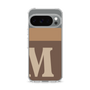 Slim Protection Case［ Original - initial two tone - M brown ］