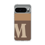 Slim Protection Case［ Original - initial two tone - M brown ］